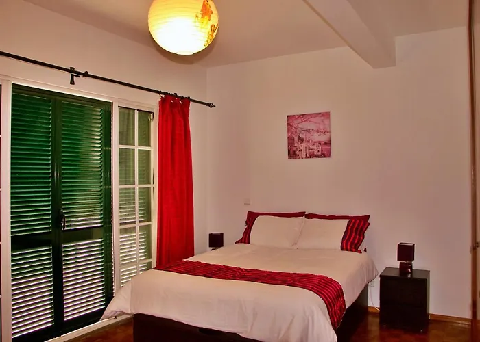 Tatil Evi Ivone Madeira