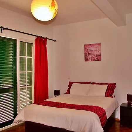 度假居 Ivone Madeira