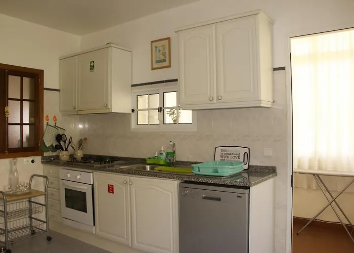 Ivone Madeira Ferienhaus *