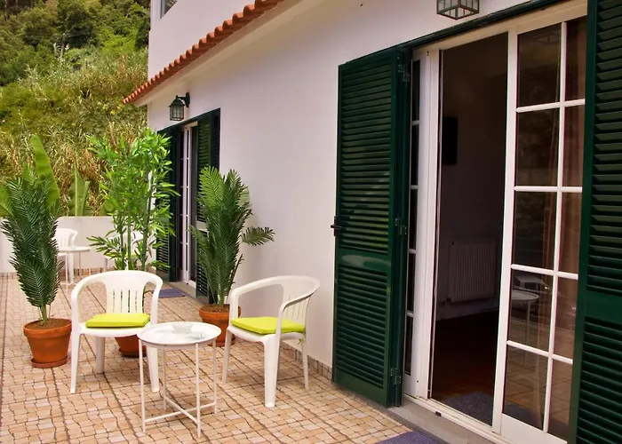 Ferienhaus Ivone Madeira *