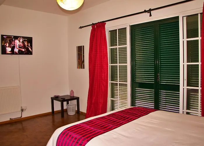 Ivone Madeira Ferienhaus